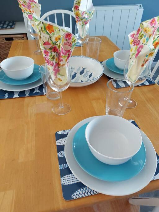 Galwad Y Mor A Coastal Escape In Pembrokeshire'S National Parks Villa Lamphey Exteriör bild