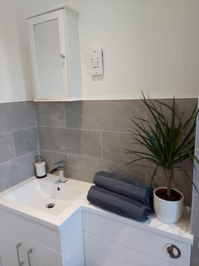 Galwad Y Mor A Coastal Escape In Pembrokeshire'S National Parks Villa Lamphey Exteriör bild