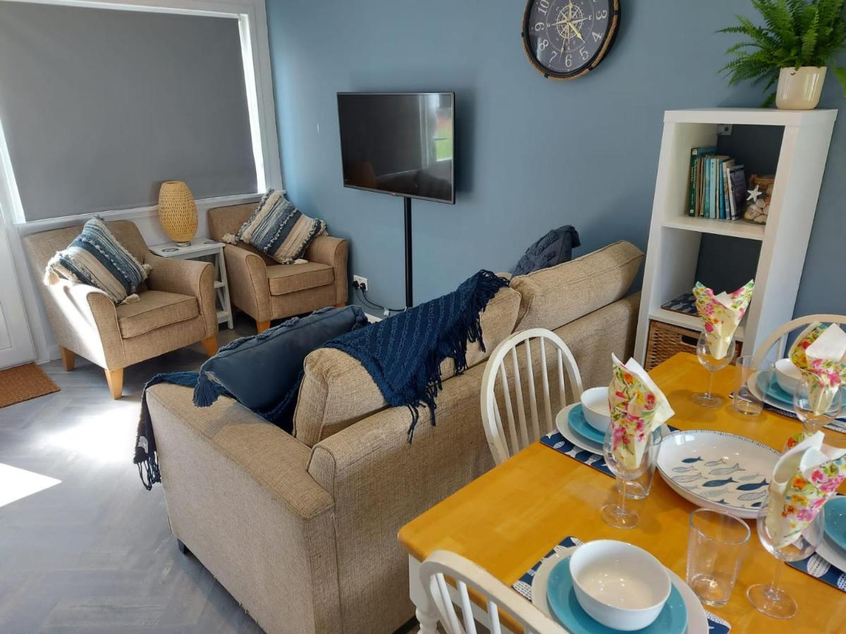 Galwad Y Mor A Coastal Escape In Pembrokeshire'S National Parks Villa Lamphey Exteriör bild