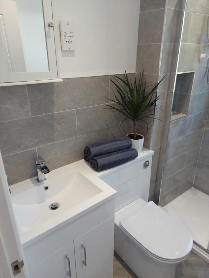 Galwad Y Mor A Coastal Escape In Pembrokeshire'S National Parks Villa Lamphey Exteriör bild