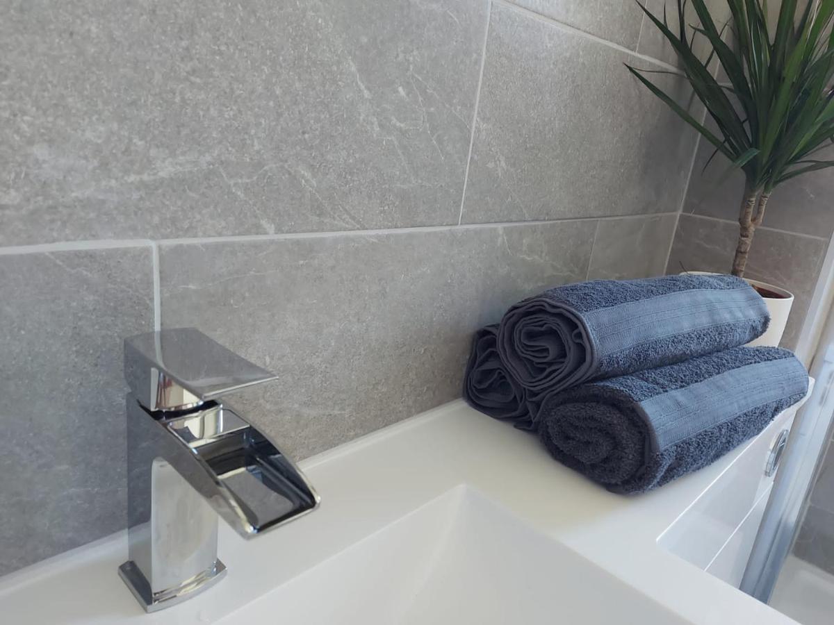 Galwad Y Mor A Coastal Escape In Pembrokeshire'S National Parks Villa Lamphey Exteriör bild