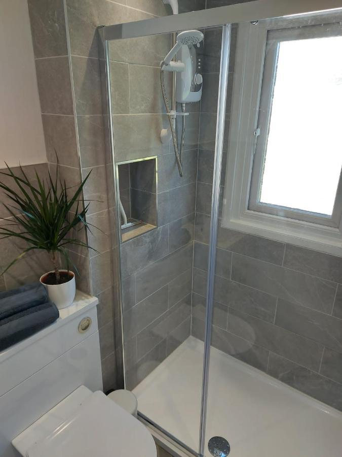 Galwad Y Mor A Coastal Escape In Pembrokeshire'S National Parks Villa Lamphey Exteriör bild