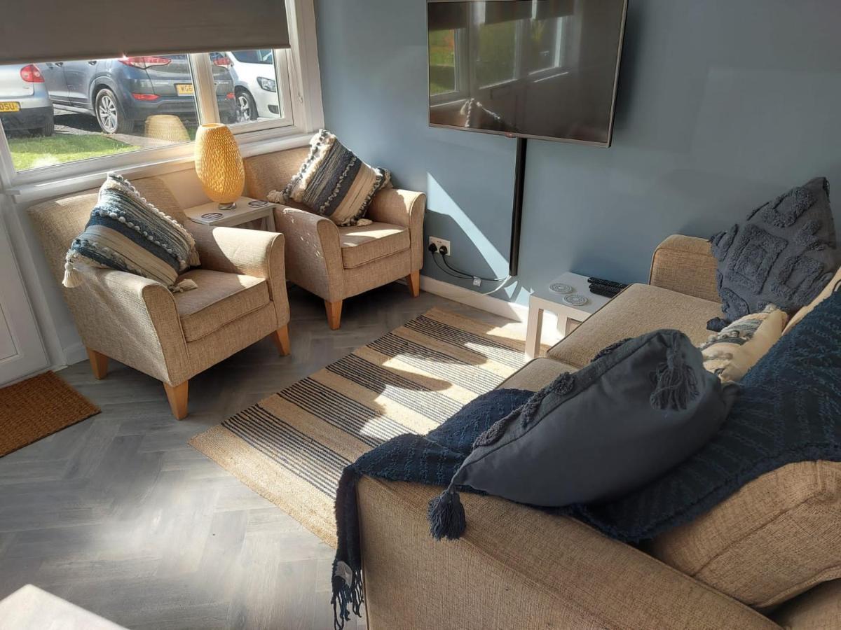 Galwad Y Mor A Coastal Escape In Pembrokeshire'S National Parks Villa Lamphey Exteriör bild