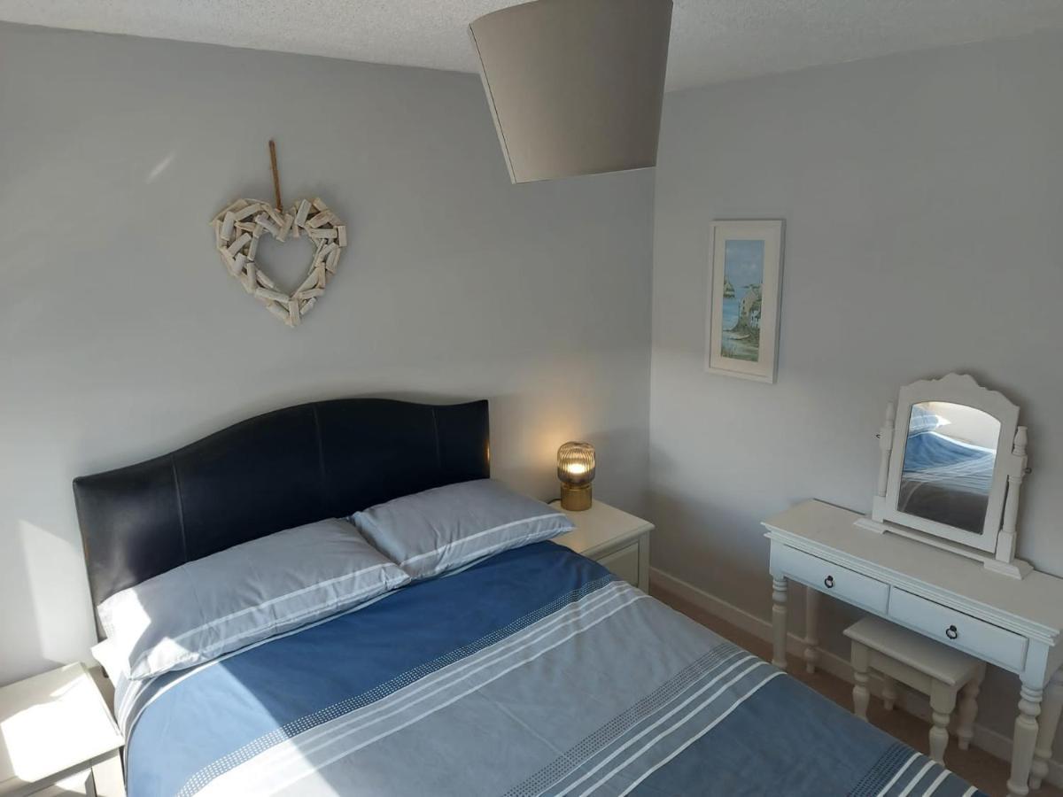 Galwad Y Mor A Coastal Escape In Pembrokeshire'S National Parks Villa Lamphey Exteriör bild
